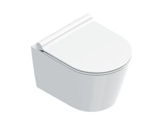 Wc sospeso senza brida&nbsp;ZERO 46x35 - CERAMICA CATALANO