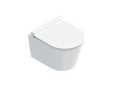 Wc sospeso senza brida&nbsp;ZERO 46x35 - CERAMICA CATALANO