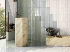 Rivestimento in gres porcellanato smaltato&nbsp;GHIACCIOLI - CERAMICA DEL CONCA