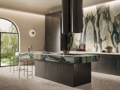 Rivestimento in gres porcellanato effetto marmo&nbsp;INFINITO 2.0 - CALACATTA PARIS - CERAMICA FONDOVALLE