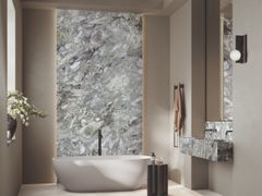 Rivestimento in gres porcellanato effetto marmo&nbsp;INFINITO 2.0 - GLACIER - CERAMICA FONDOVALLE