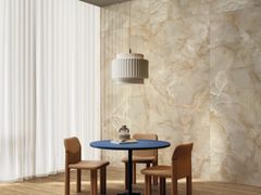 Pavimento/rivestimento in gres porcellanato effetto marmo&nbsp;ONYX - CREAM - CERAMICA FONDOVALLE