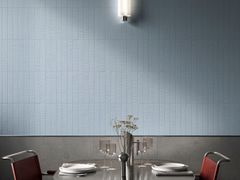 PAVIMENTO/RIVESTIMENTO IN GRES PORCELLANATO EFFETTO RESINA&nbsp;IKI WOOD ARTIC - CERAMICA SANT'AGOSTINO