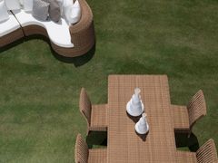 Tavolo rettangolare&nbsp;CLOE - BRAID COMPANY