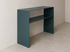 Consolle rettangolare in ferro&nbsp;IRON CONSOLE TABLE - COFANETI