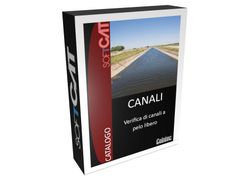 Verifica della sezione idraulica&nbsp;CANALI - COINTEC