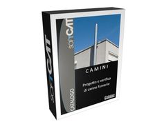 Progetto e verifica di canne fumarie&nbsp;CAMINI - COINTEC