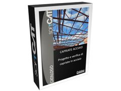 Progetto e verifica di capriate in acciaio&nbsp;CAPRIATE ACCIAIO - COINTEC