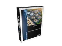 Dimensionamento e verifica di impianti di depurazione&nbsp;DEPURA - COINTEC