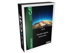 Rilievo topografico, catastale, modellazione terreni&nbsp;DTM - COINTEC