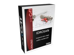 Dimensionamento tubazione e rete idrica&nbsp;IDROSAN - COINTEC