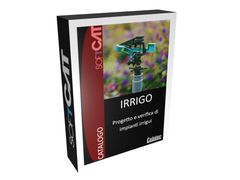 Progetto e verifica di impianti irrigui per parchi e giardini&nbsp;IRRIGO - COINTEC