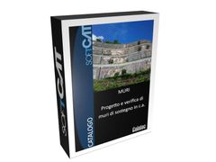 Calcolo muro di sostegno&nbsp;MURI DI SOSTEGNO - COINTEC