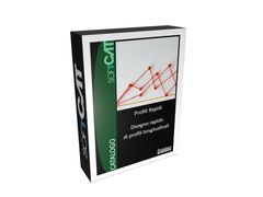 Software per la progettazione di fognature&nbsp;PROFILI RAPIDI - COINTEC