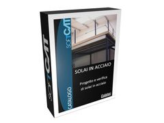 Progetto e verifica di solai in acciaio&nbsp;SOLA IN ACCIAIO - COINTEC