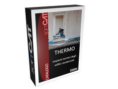 Software integrato Calcolo impianti CAD&nbsp;THERMO - COINTEC