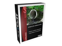 Calcoli e verifiche idrauliche a pelo libero e in pressione&nbsp;VERIFICHE IDRAULICHE - COINTEC