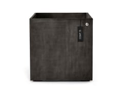 Fioriera quadrata in Cohesa &nbsp;REGLITO CUBE 70 - THE POTS COMPANY