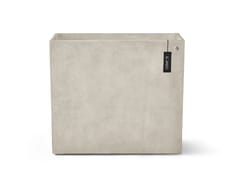 Fioriera alta rettangolare in Cohesa&nbsp;REGLO 90 - THE POTS COMPANY