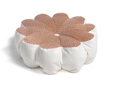 Pouf da giardino in tessuto&nbsp;HAPPY FLOWER - COZIP