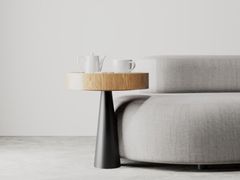 Tavolino / sgabello in legno&nbsp;�TE - CREANDE