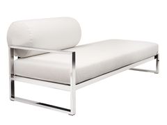 Chaise longue in tessuto&nbsp;STOA CHAISE LONGUE - CUBE3