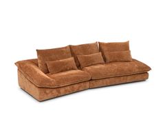 DIVANO MODULARE IN TESSUTO&nbsp;SCIALLA - CALIA TRADE