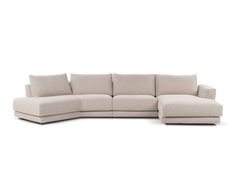 Divano modulare sfoderabile in tessuto&nbsp;STONE - CALIA TRADE