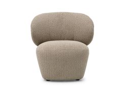 Poltrona in tessuto senza braccioli&nbsp;MARA MID - CALLIGARIS