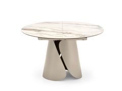 Tavolo allungabile rotondo&nbsp;TANGO - CALLIGARIS