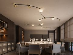 LAMPADA DA SOFFITTO A LED&nbsp;GREGH - CANGINI & TUCCI