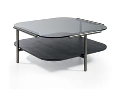 Tavolino basso quadrato&nbsp;CLOUD - CANTORI