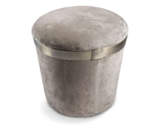 Pouf rotondo&nbsp;PORTOFINO - CANTORI