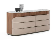 Cassettiera a isola&nbsp;CLORI - CAPITAL COLLECTION IS A BRAND OF ATMOSPHERA