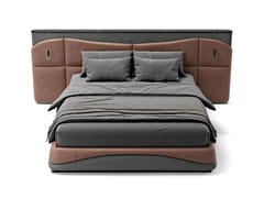 Letto matrimoniale con illuminazione integrata&nbsp;CLORI - CAPITAL COLLECTION IS A BRAND OF ATMOSPHERA