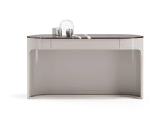 Consolle ovale con cassetti&nbsp;CLORI - CAPITAL COLLECTION IS A BRAND OF ATMOSPHERA