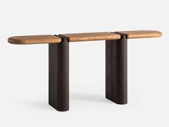 Consolle in legno&nbsp;GRAFTS C - BELLANI