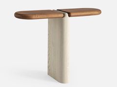 Consolle in legno&nbsp;GRAFTS T - BELLANI