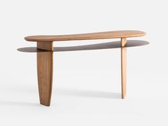 Consolle in legno con ripiani&nbsp;TACHI C - BELLANI
