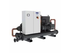 Pompe di calore ad acqua ad altissima temperatura, fino a 120�C&nbsp;AQUAFORCE� - CARRIER