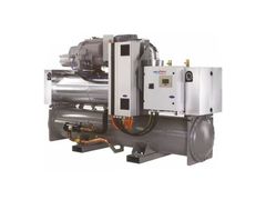 Refrigeratore di liquido a vite raffreddato ad acqua, velocit� variabile / pompa di calore a vite alimentata ad acqua, velocit� variabile&nbsp;AQUAFORCE� - CARRIER