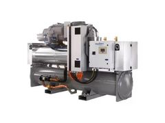 Refrigeratore a vite raffreddato ad acqua, velocit� variabile&nbsp;AQUAFORCE� - CARRIER