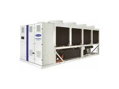Refrigeratore di liquido a vite raffreddato ad aria, velocit� variabile, con refrigerante&nbsp;AQUAFORCE� - CARRIER