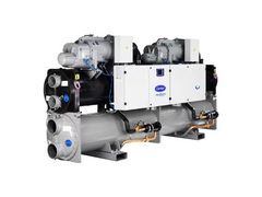 Refrigeratore di liquido a vite, raffreddato ad acqua, velocit� fissa&nbsp;AQUAFORCE� - CARRIER