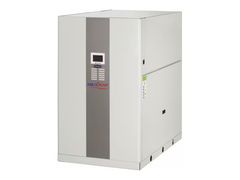 Refrigeratore di liquido scroll raffreddato ad acqua senza condensatore / Pompa di calore scroll alimentata ad acqua&nbsp;AQUASNAP� - CARRIER