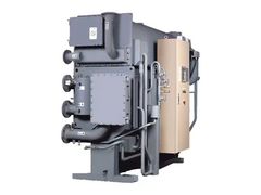 Refrigeratori ad assorbimento alimentati ad acqua calda, a singolo effetto&nbsp;16TJ - CARRIER