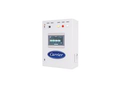 Controllo e ottimizzazione degli impianti di raffreddamento e riscaldamento&nbsp;TruVu� Plant Sequencer - CARRIER