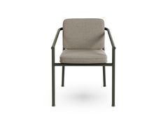 Sedia da giardino con braccioli&nbsp;CAMPUS - CASE FURNITURE