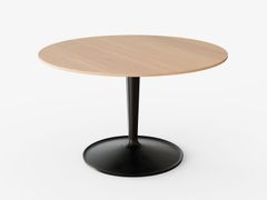 Tavolo rotondo in rovere&nbsp;COALBROOK - CASE FURNITURE