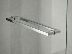 Maniglia per box doccia in acciaio inox&nbsp;AYLA 119 - CEADESIGN